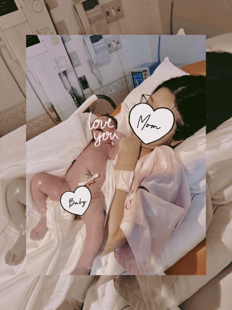 マタニティピラティスの様子